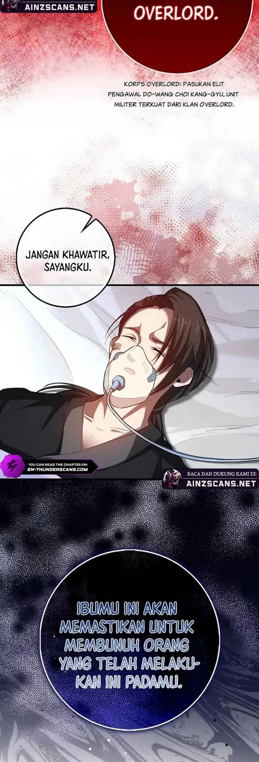 Return Of The Martial Arts Genius Chapter 83 Gambar 60