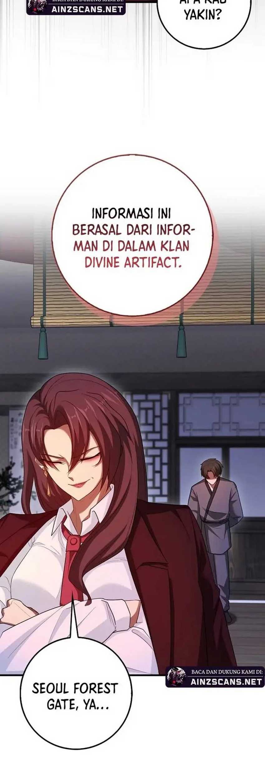 Return Of The Martial Arts Genius Chapter 83 Gambar 58