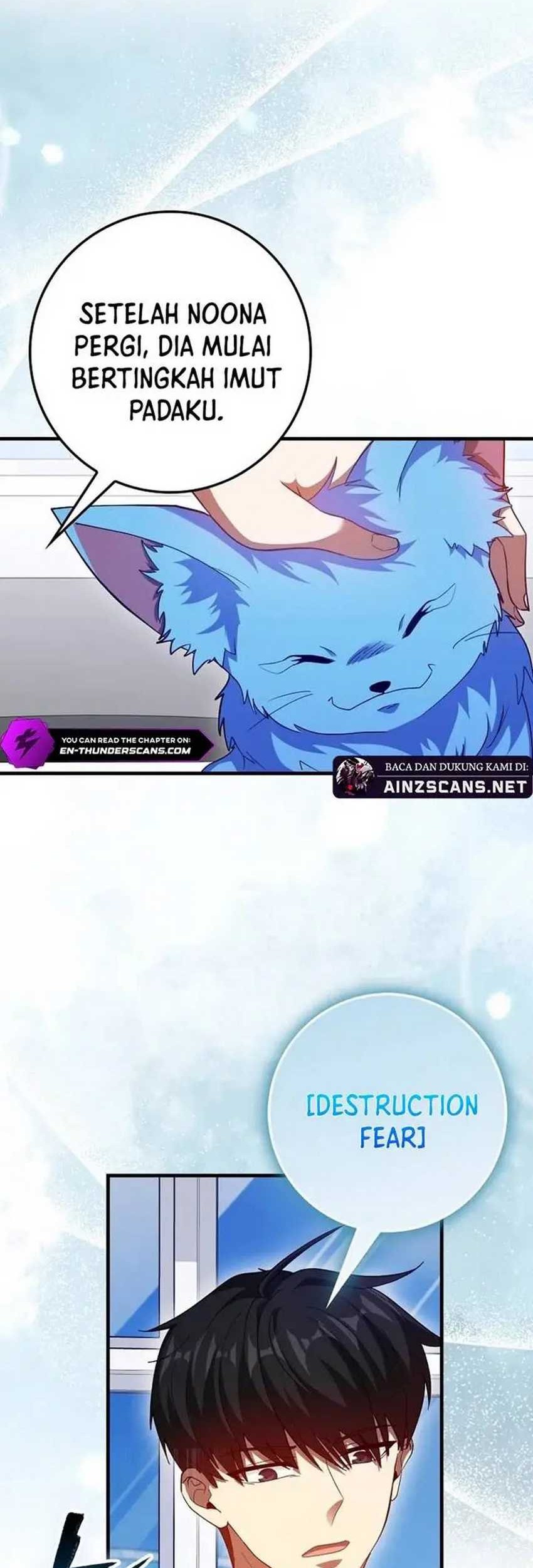 Return Of The Martial Arts Genius Chapter 83 Gambar 3