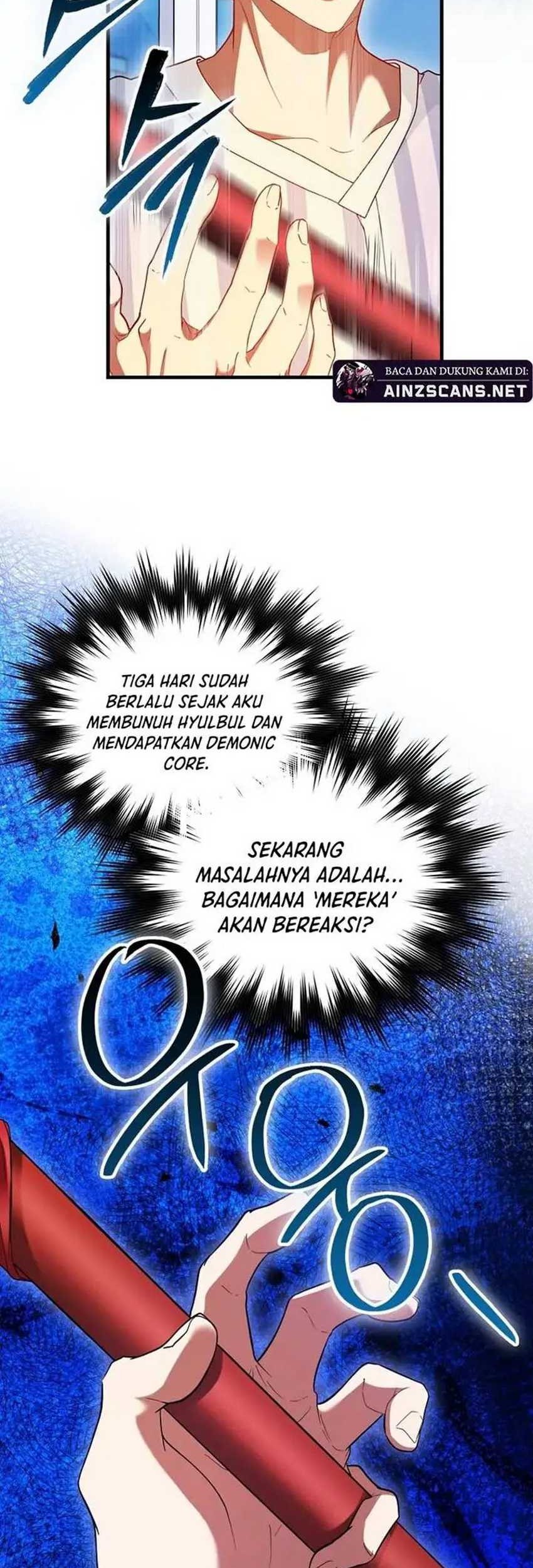 Return Of The Martial Arts Genius Chapter 83 Gambar 4