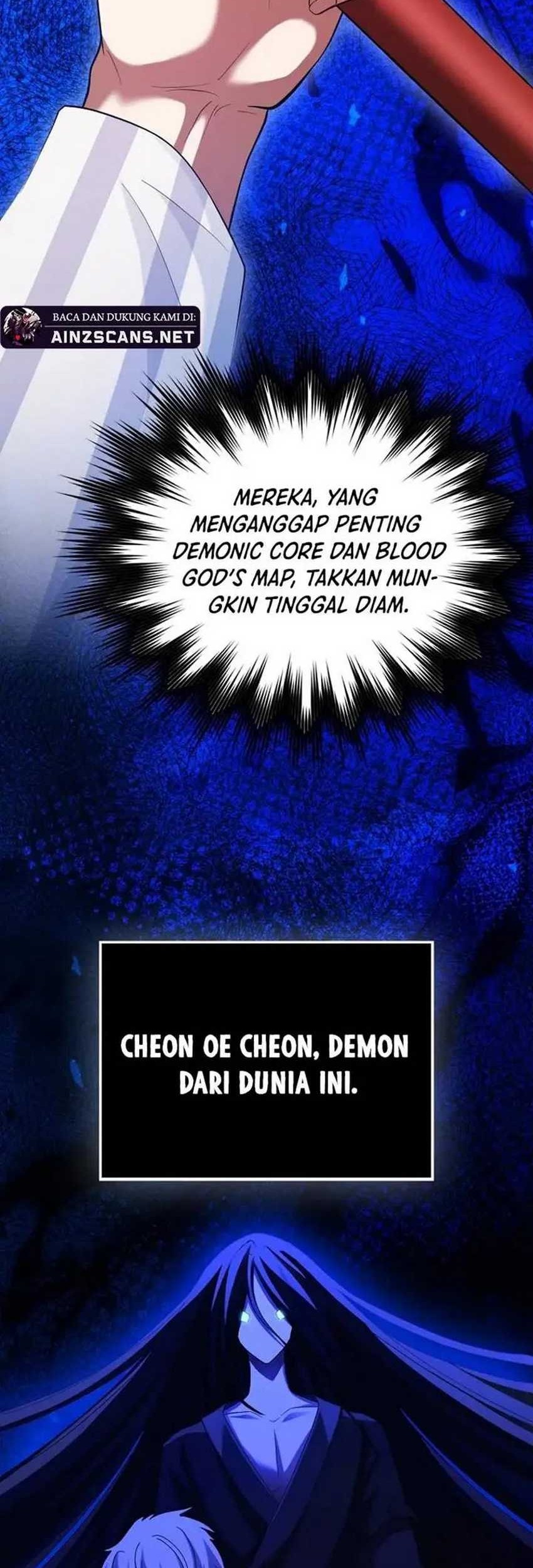 Return Of The Martial Arts Genius Chapter 83 Gambar 5