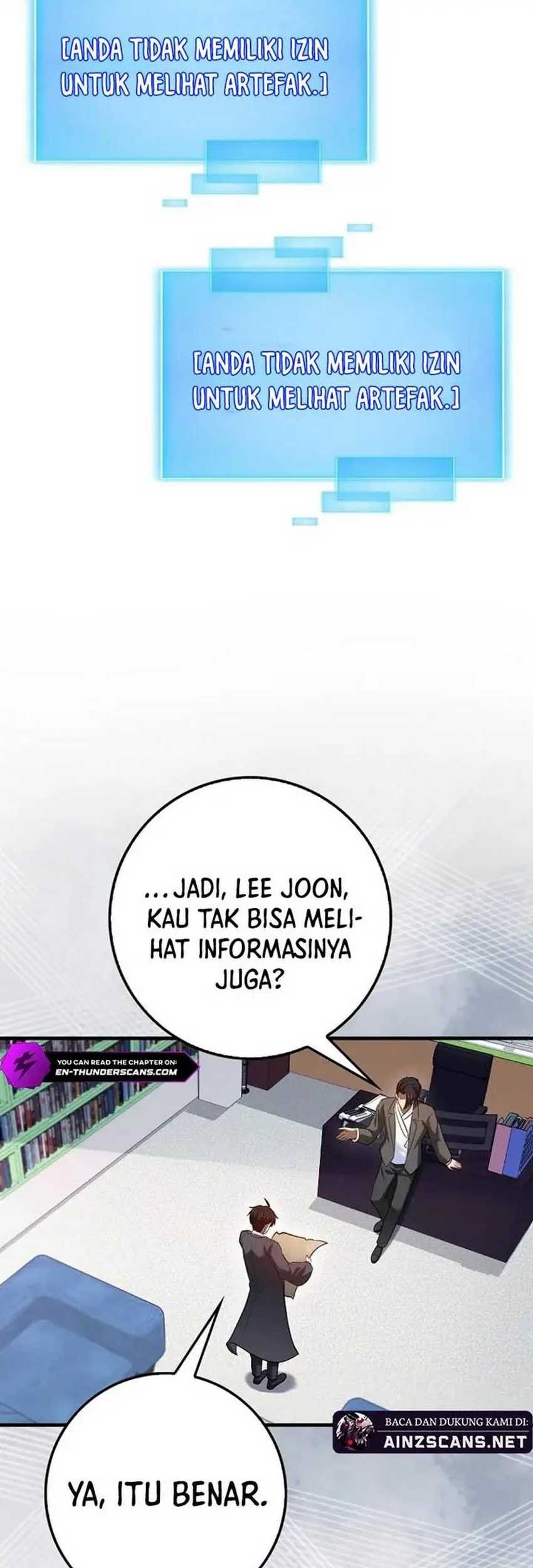 Return Of The Martial Arts Genius Chapter 83 Gambar 16