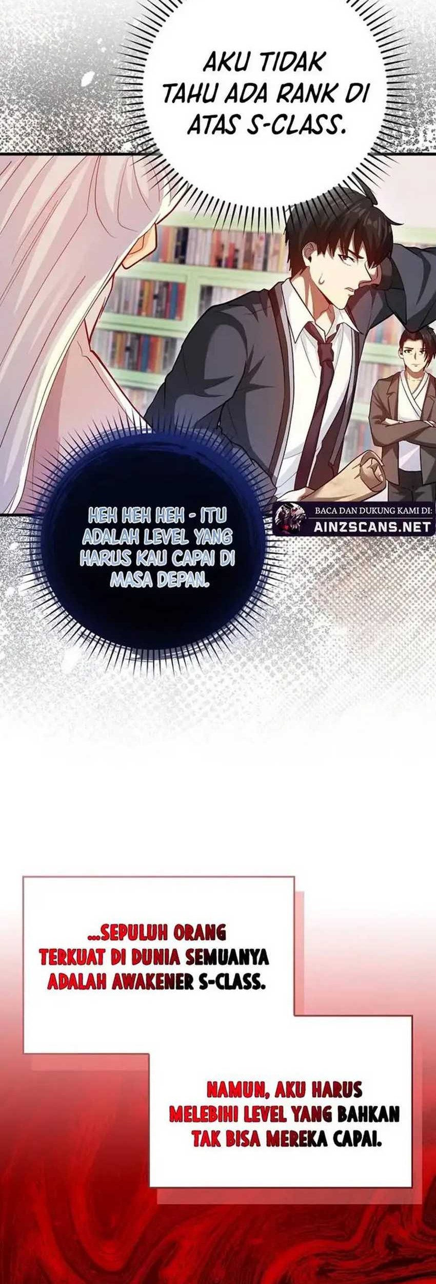 Return Of The Martial Arts Genius Chapter 83 Gambar 27