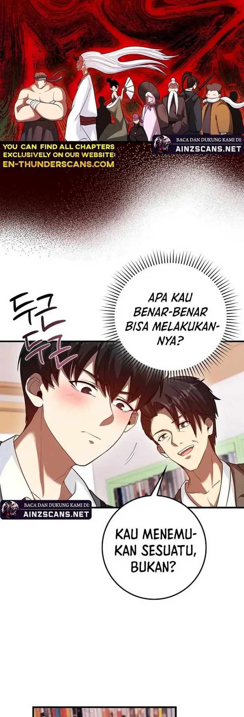 Return Of The Martial Arts Genius Chapter 83 Gambar 28
