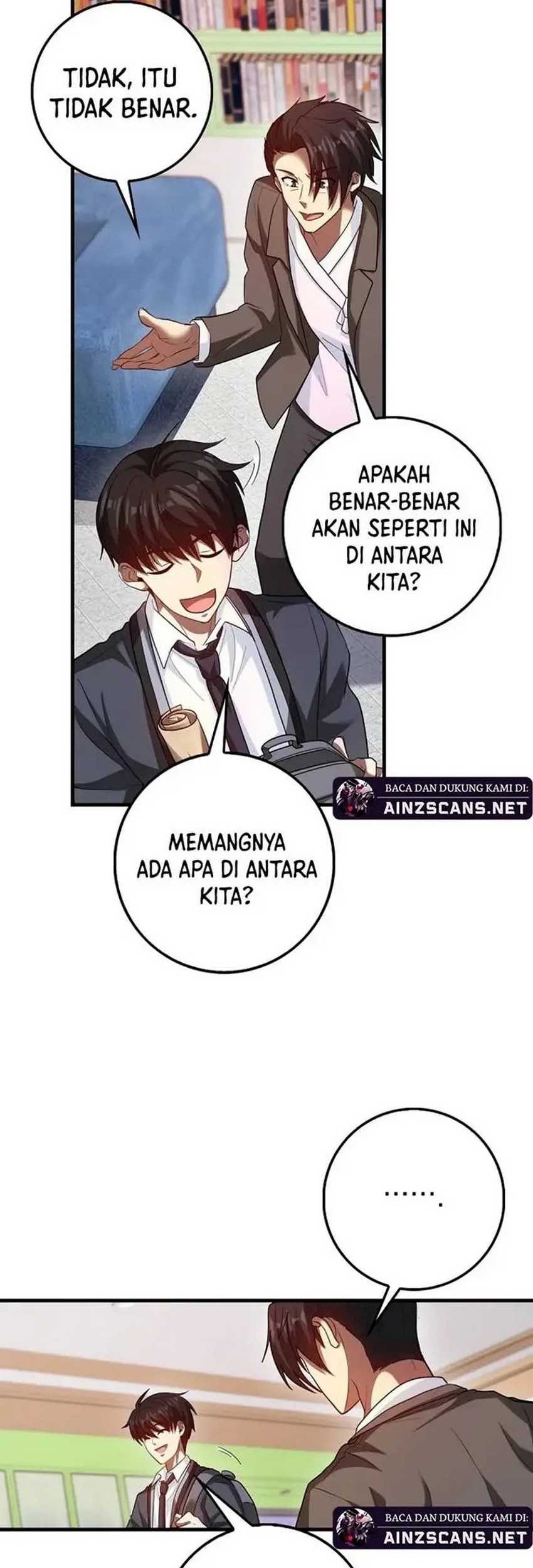 Return Of The Martial Arts Genius Chapter 83 Gambar 29