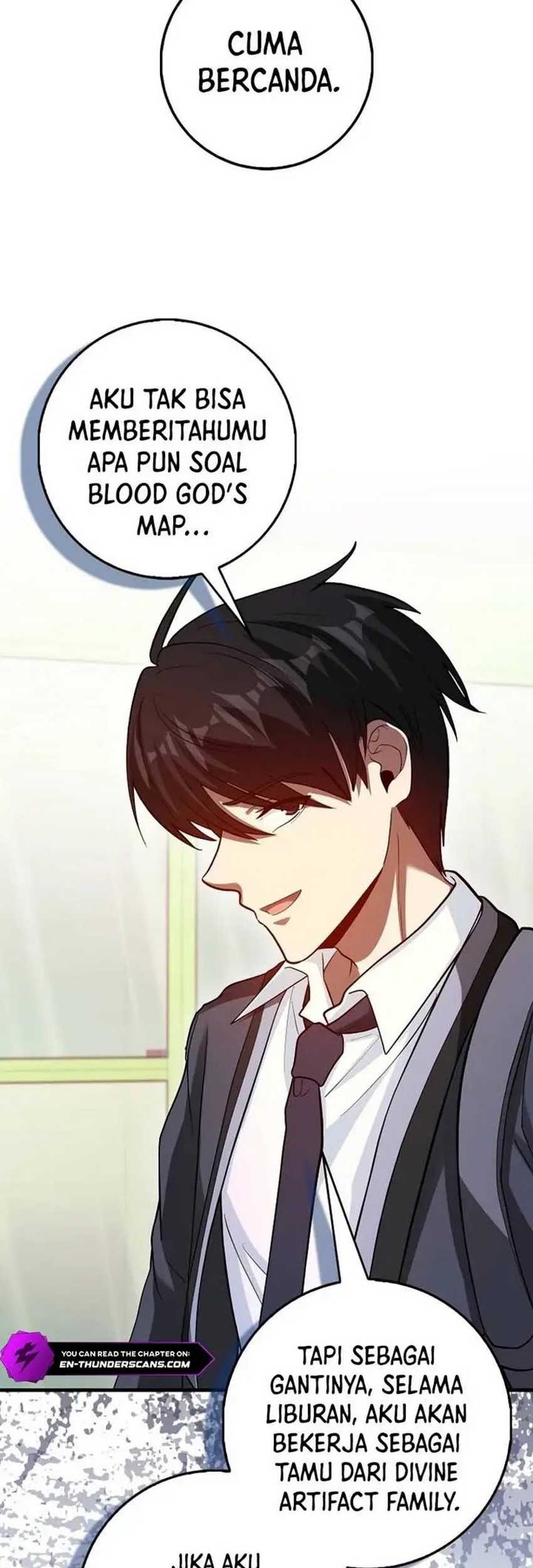 Return Of The Martial Arts Genius Chapter 83 Gambar 30