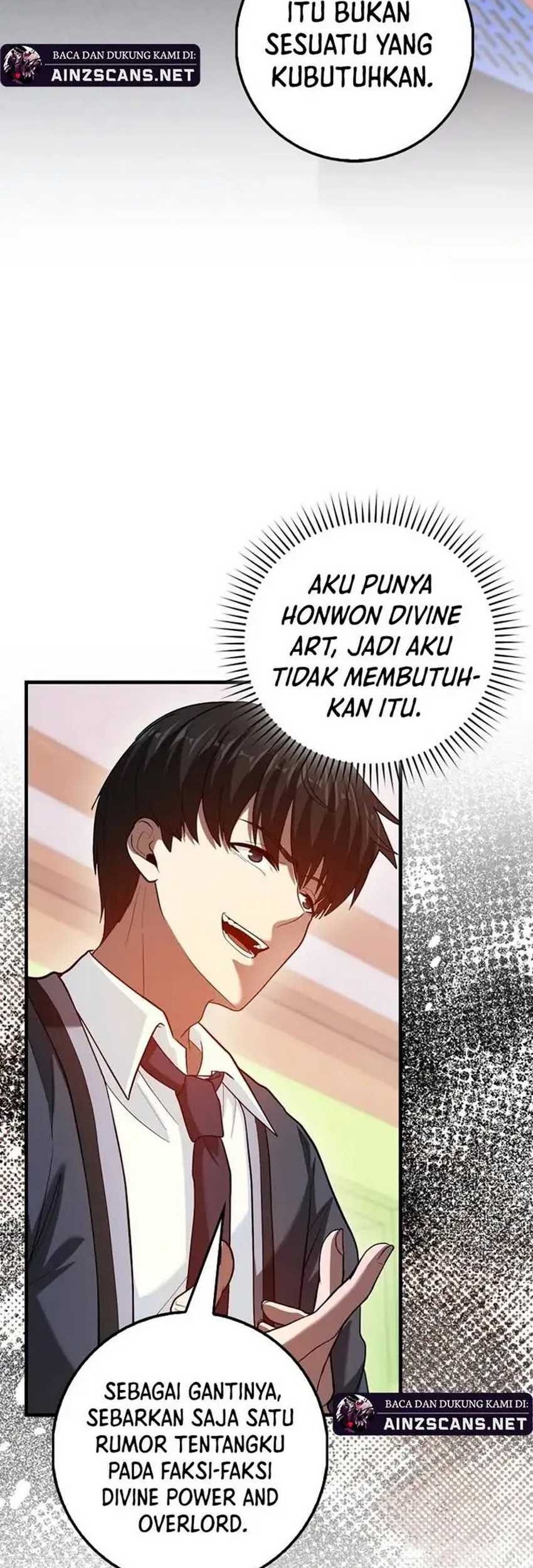 Return Of The Martial Arts Genius Chapter 83 Gambar 33