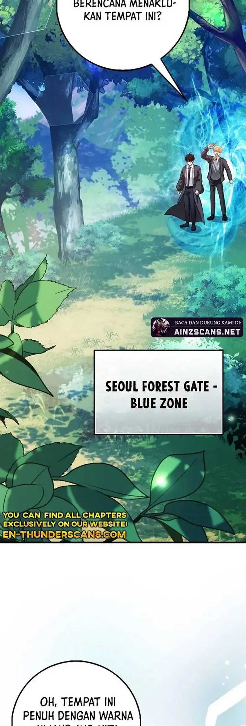 Return Of The Martial Arts Genius Chapter 83 Gambar 36