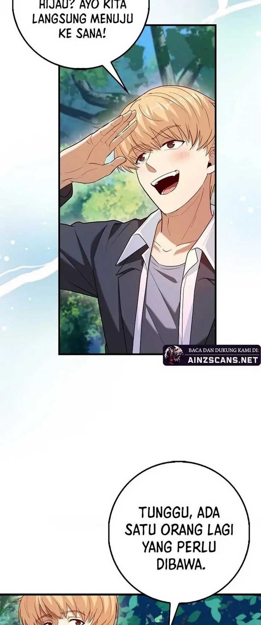 Return Of The Martial Arts Genius Chapter 83 Gambar 37