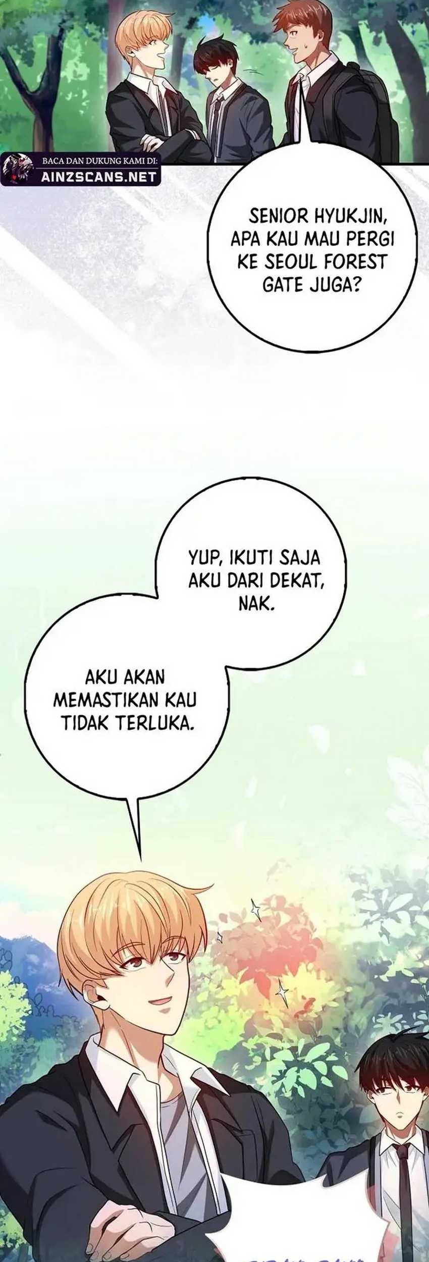 Return Of The Martial Arts Genius Chapter 83 Gambar 40