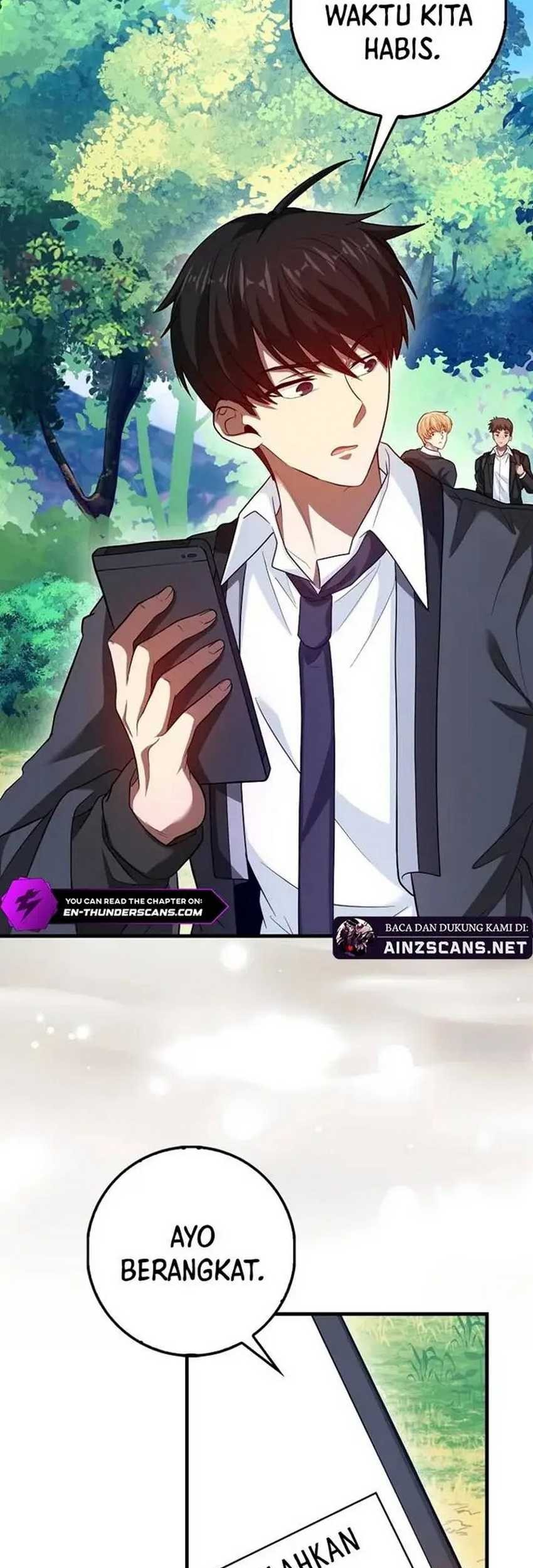 Return Of The Martial Arts Genius Chapter 83 Gambar 42