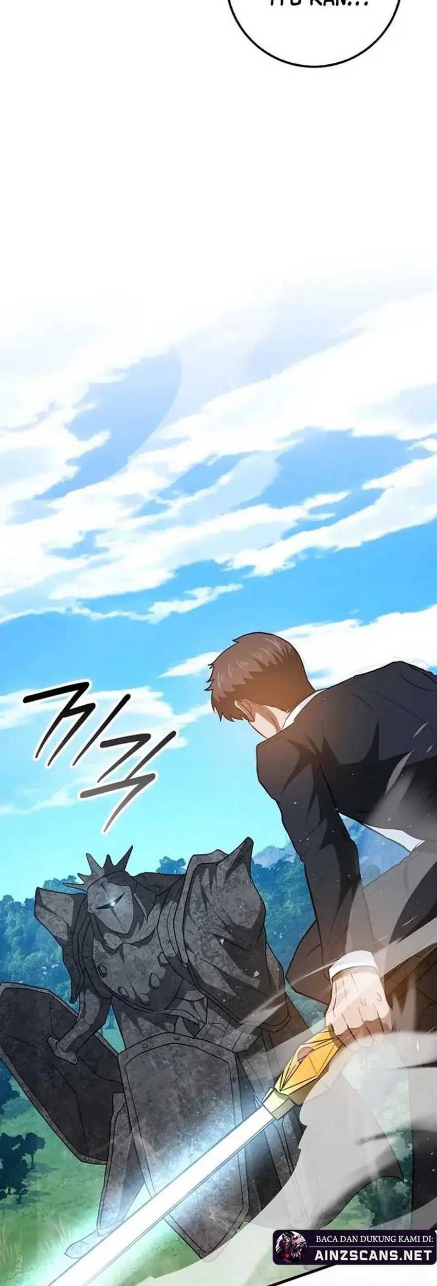 Return Of The Martial Arts Genius Chapter 84 Gambar 53