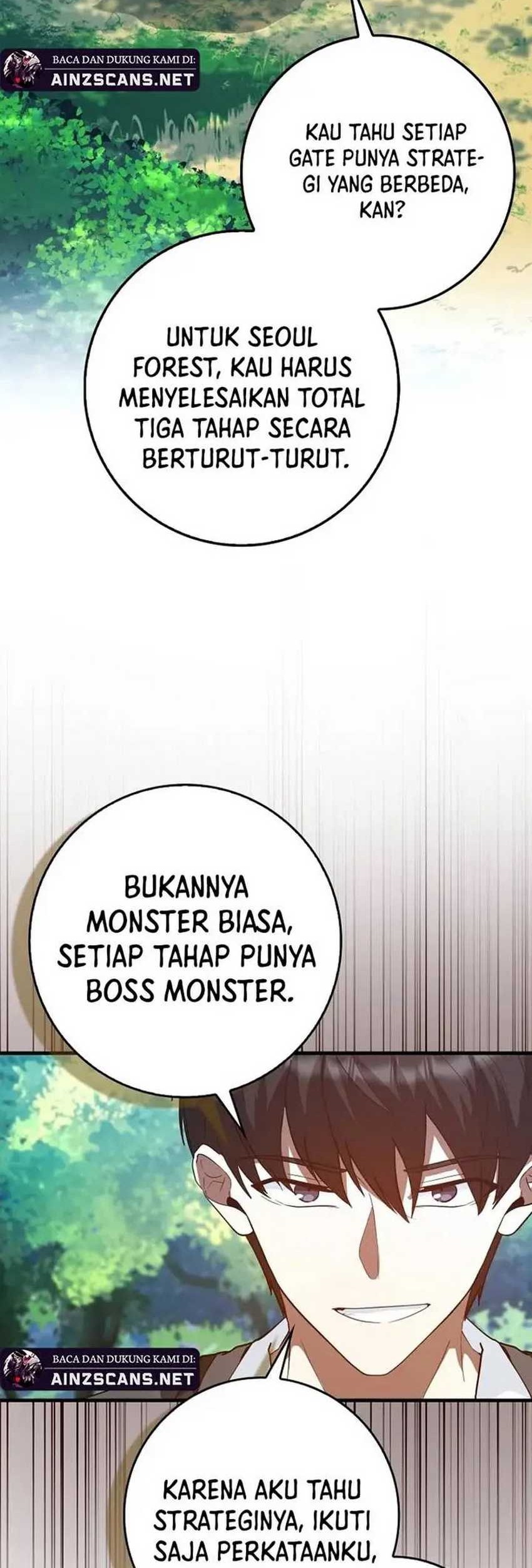 Return Of The Martial Arts Genius Chapter 84 Gambar 5