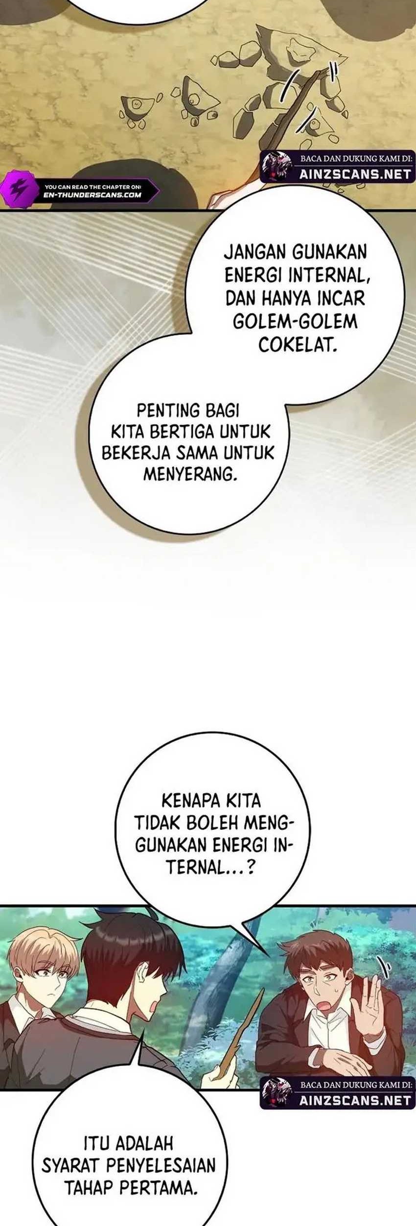 Return Of The Martial Arts Genius Chapter 84 Gambar 7