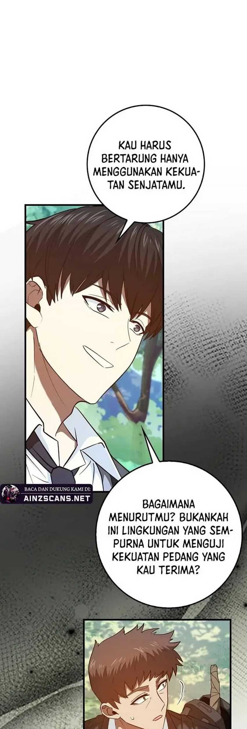 Return Of The Martial Arts Genius Chapter 84 Gambar 9