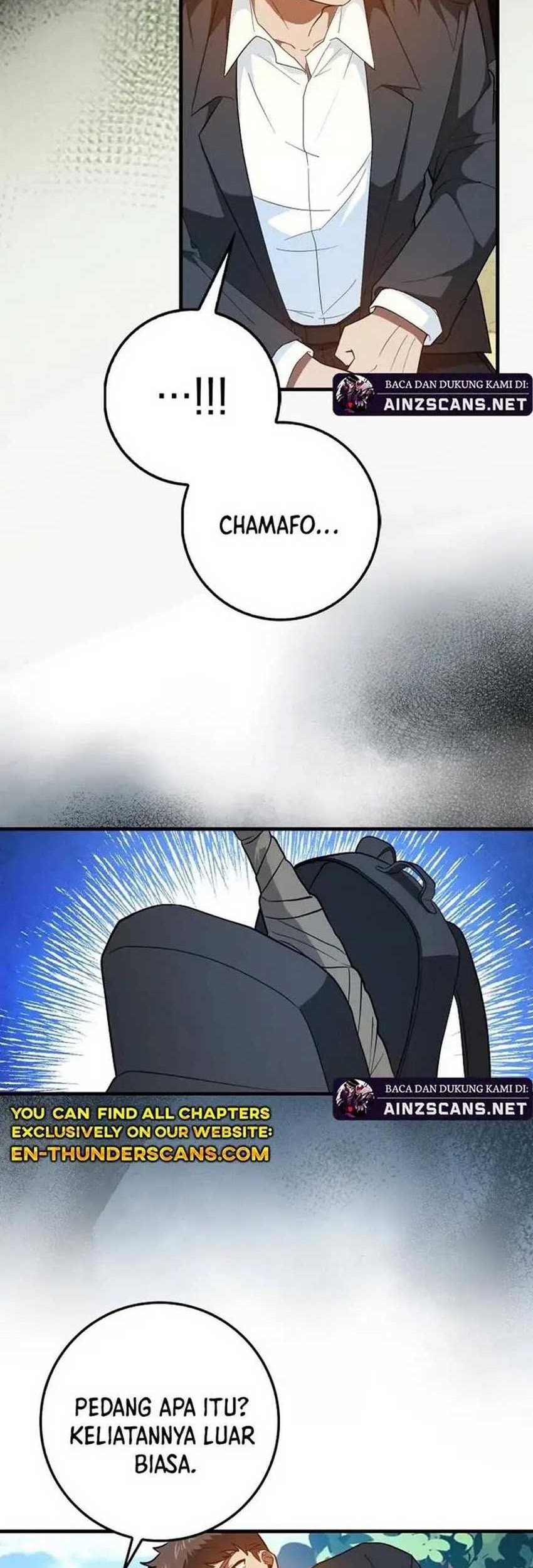 Return Of The Martial Arts Genius Chapter 84 Gambar 10