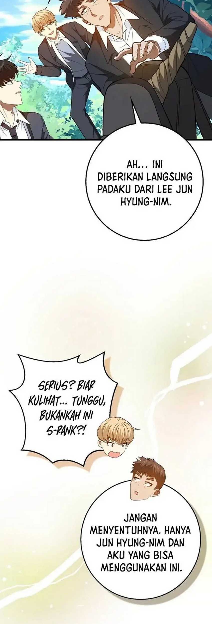 Return Of The Martial Arts Genius Chapter 84 Gambar 11
