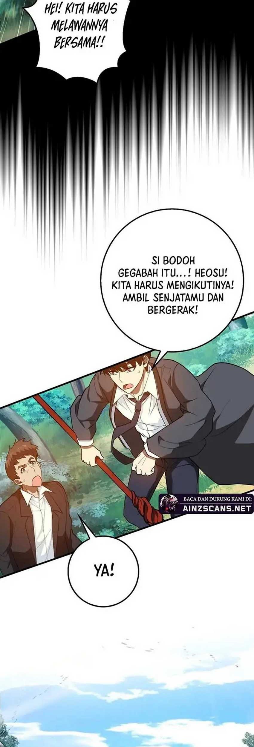 Return Of The Martial Arts Genius Chapter 84 Gambar 17