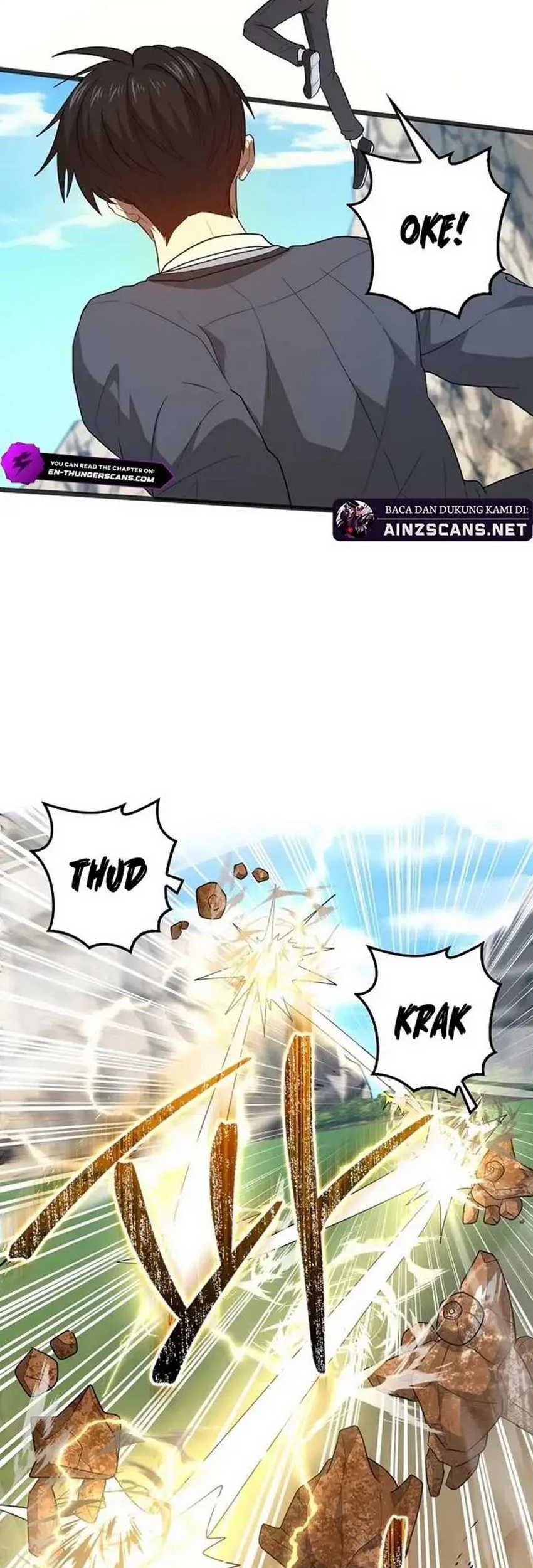 Return Of The Martial Arts Genius Chapter 84 Gambar 23