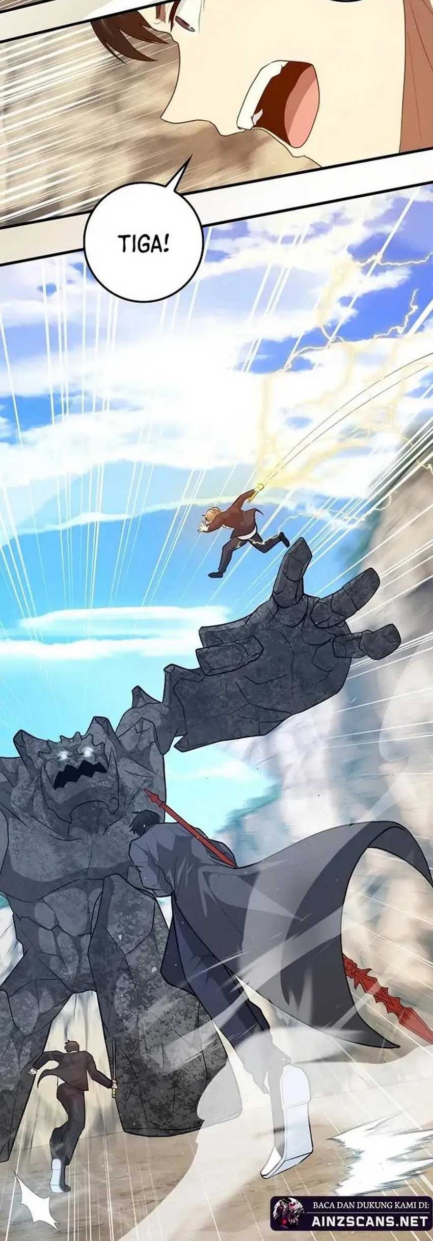 Return Of The Martial Arts Genius Chapter 84 Gambar 26