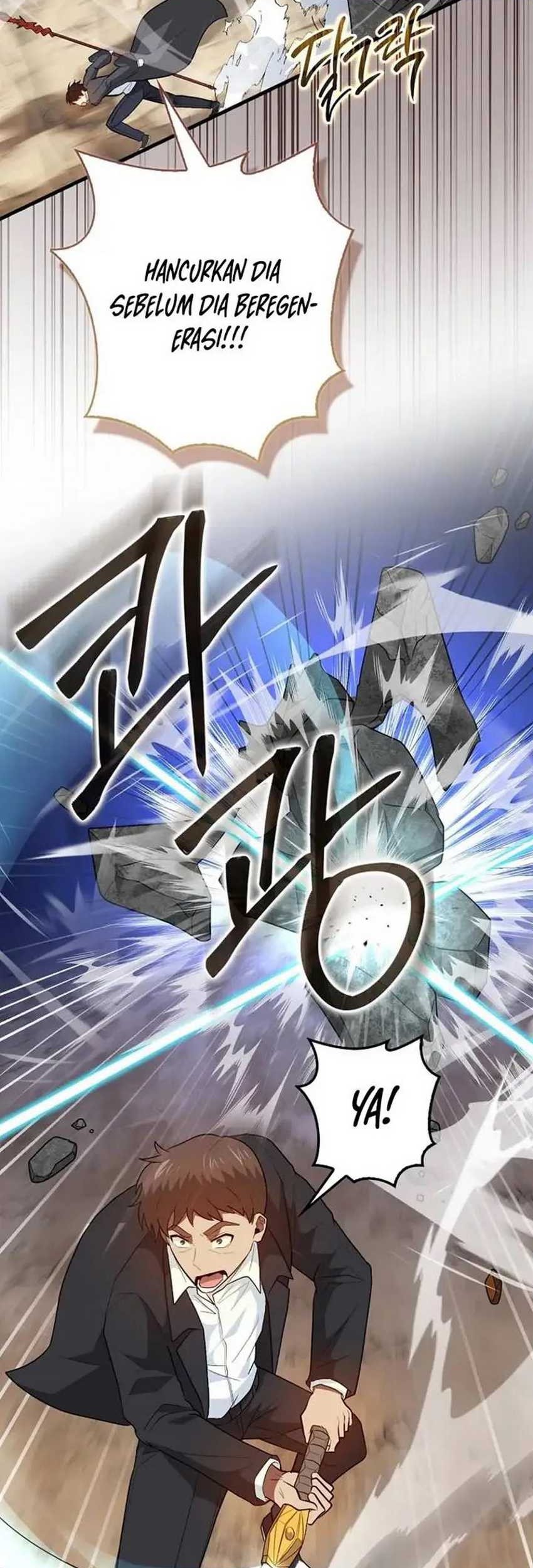 Return Of The Martial Arts Genius Chapter 84 Gambar 29