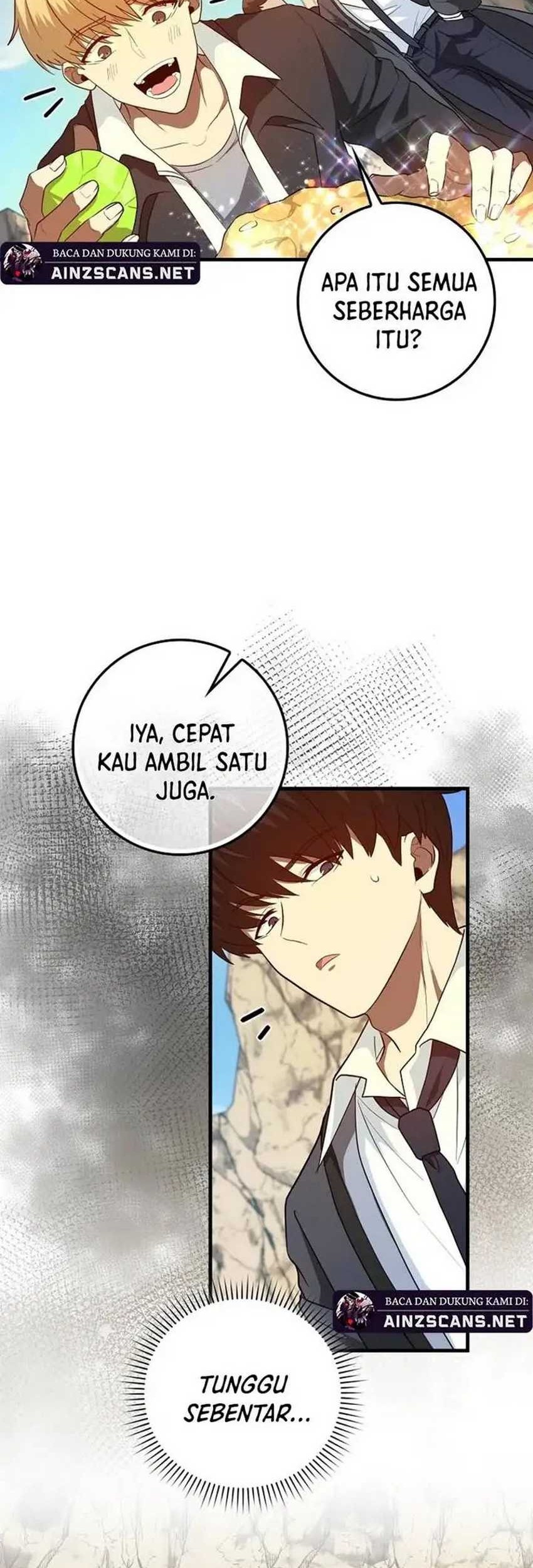 Return Of The Martial Arts Genius Chapter 84 Gambar 34