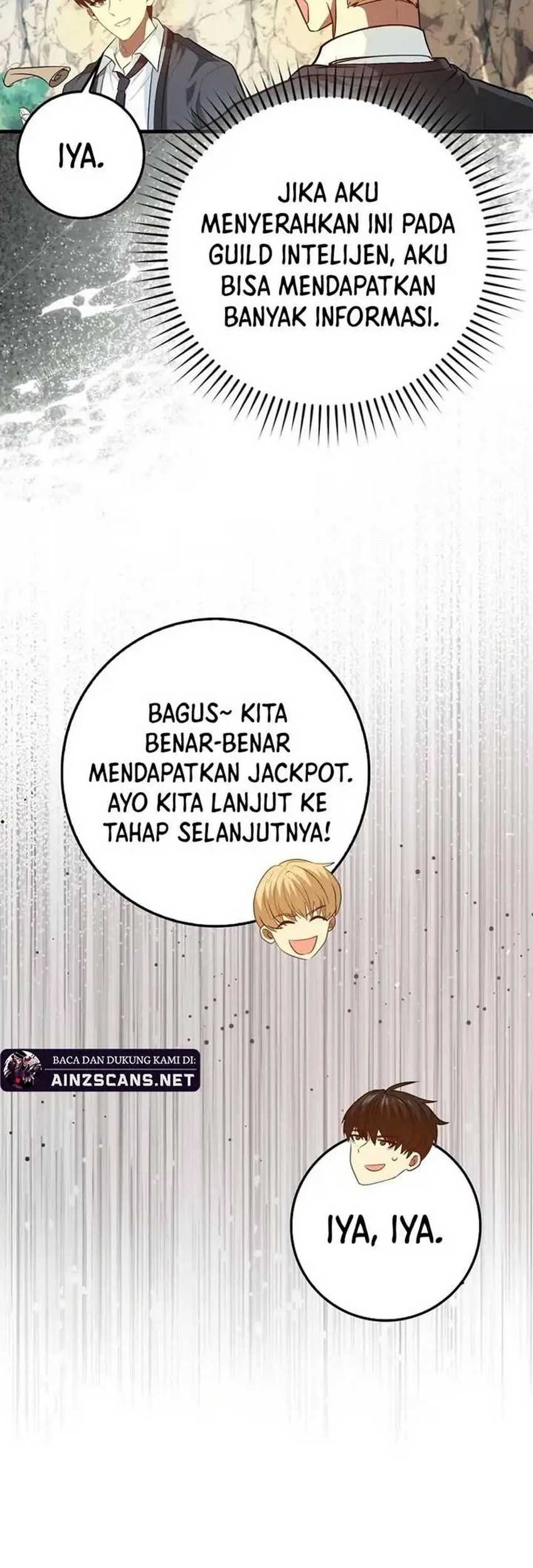 Return Of The Martial Arts Genius Chapter 84 Gambar 39