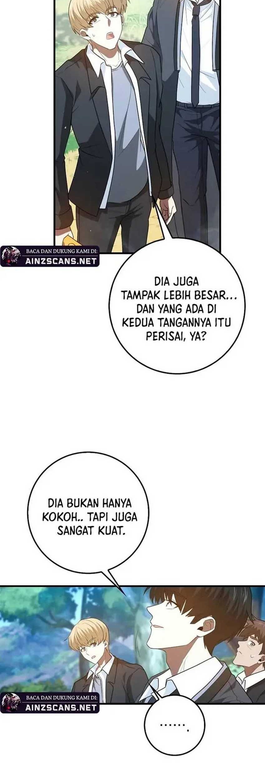 Return Of The Martial Arts Genius Chapter 84 Gambar 42