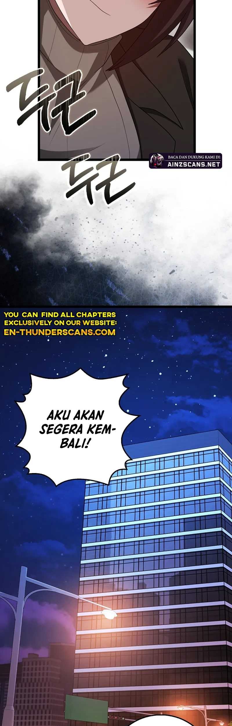 Return Of The Martial Arts Genius Chapter 85 Gambar 56