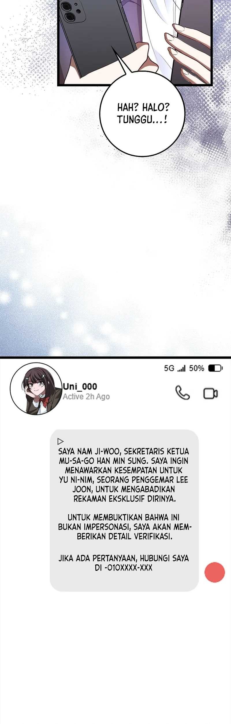 Return Of The Martial Arts Genius Chapter 85 Gambar 52