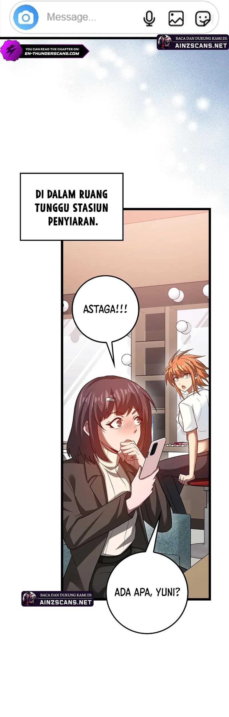 Return Of The Martial Arts Genius Chapter 85 Gambar 53