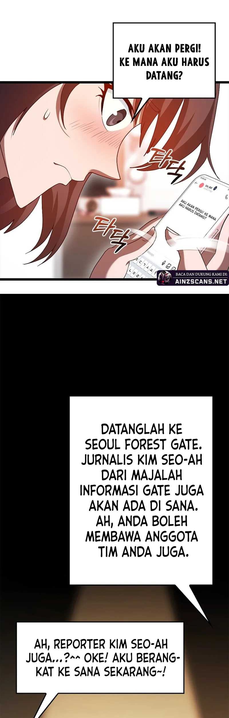 Return Of The Martial Arts Genius Chapter 85 Gambar 54