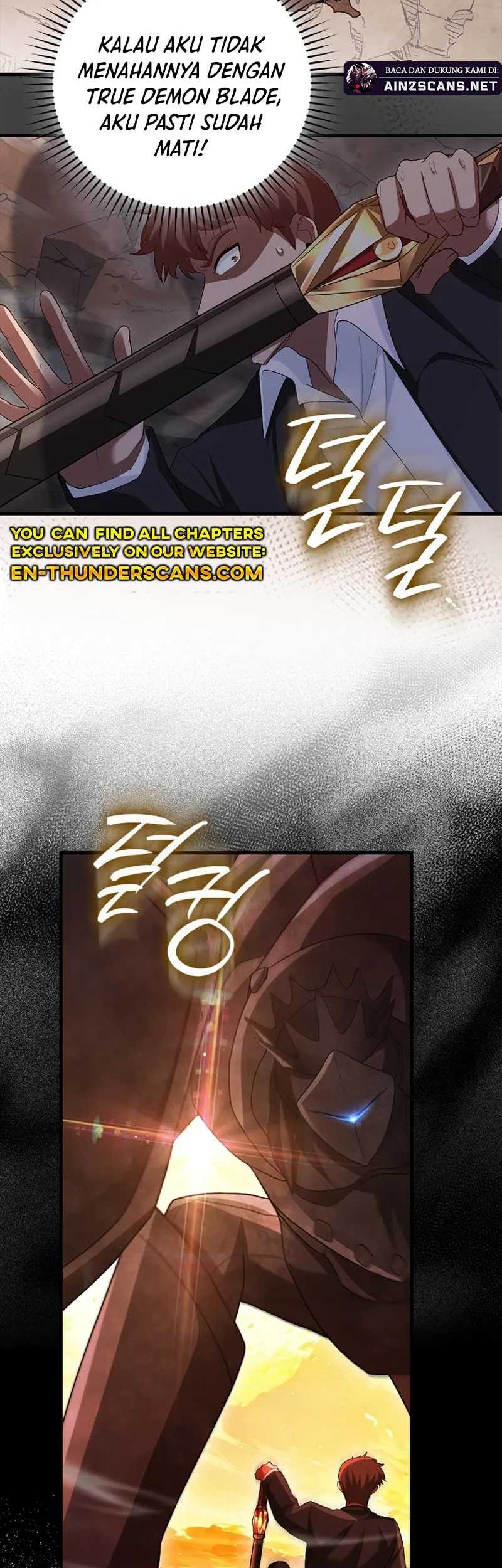 Return Of The Martial Arts Genius Chapter 85 Gambar 3