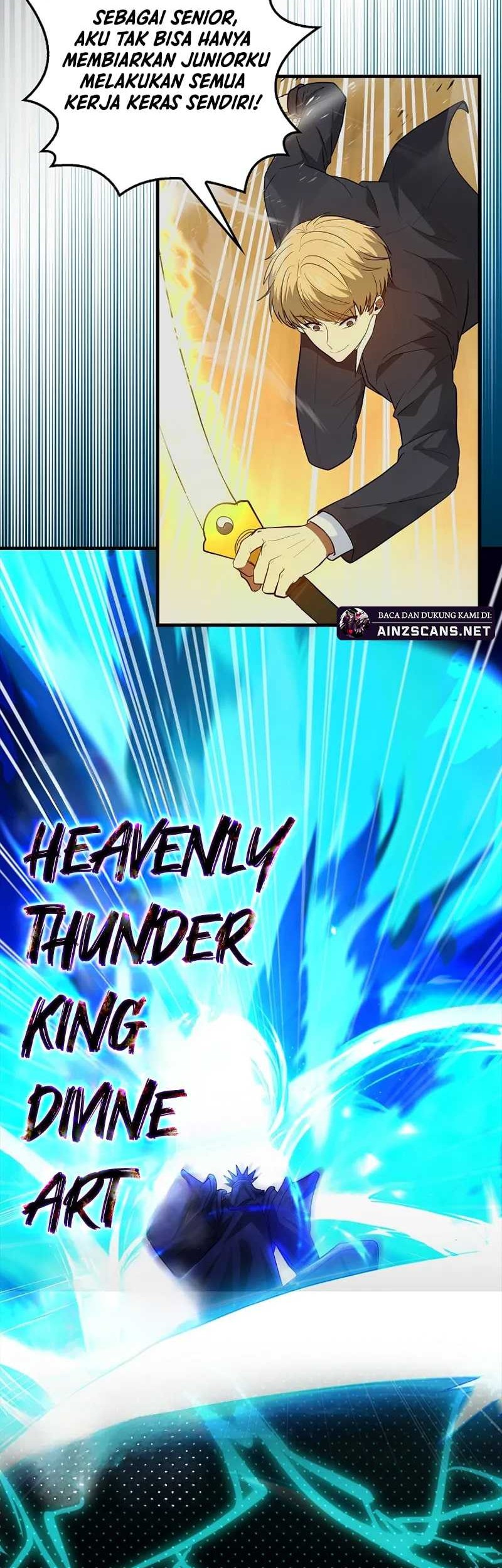 Return Of The Martial Arts Genius Chapter 85 Gambar 7