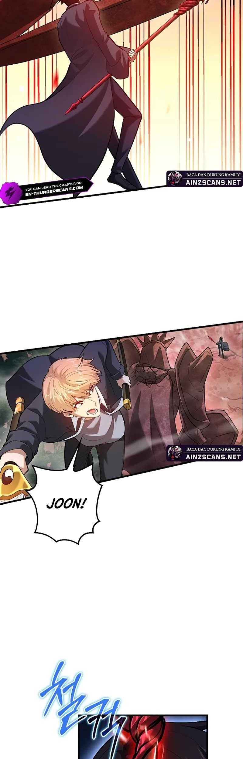 Return Of The Martial Arts Genius Chapter 85 Gambar 11