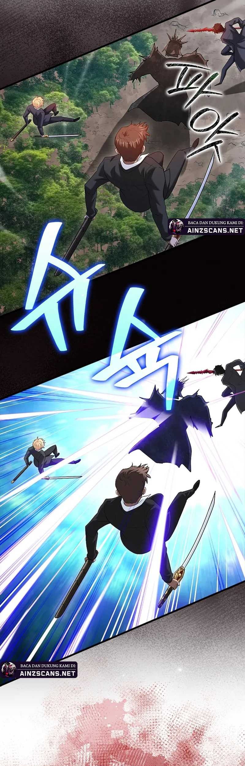 Return Of The Martial Arts Genius Chapter 85 Gambar 15