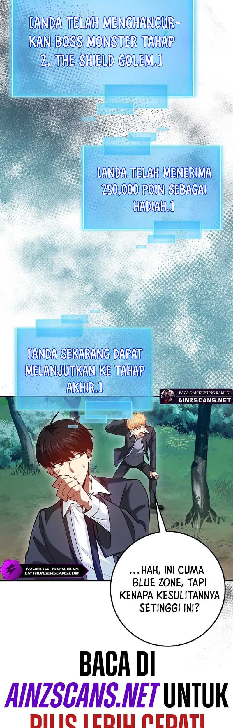 Return Of The Martial Arts Genius Chapter 85 Gambar 19