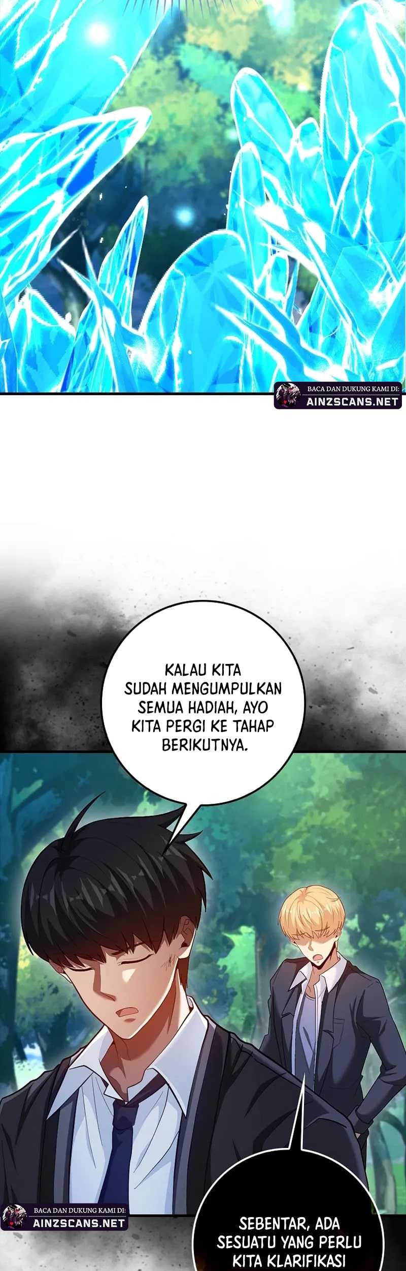 Return Of The Martial Arts Genius Chapter 85 Gambar 22