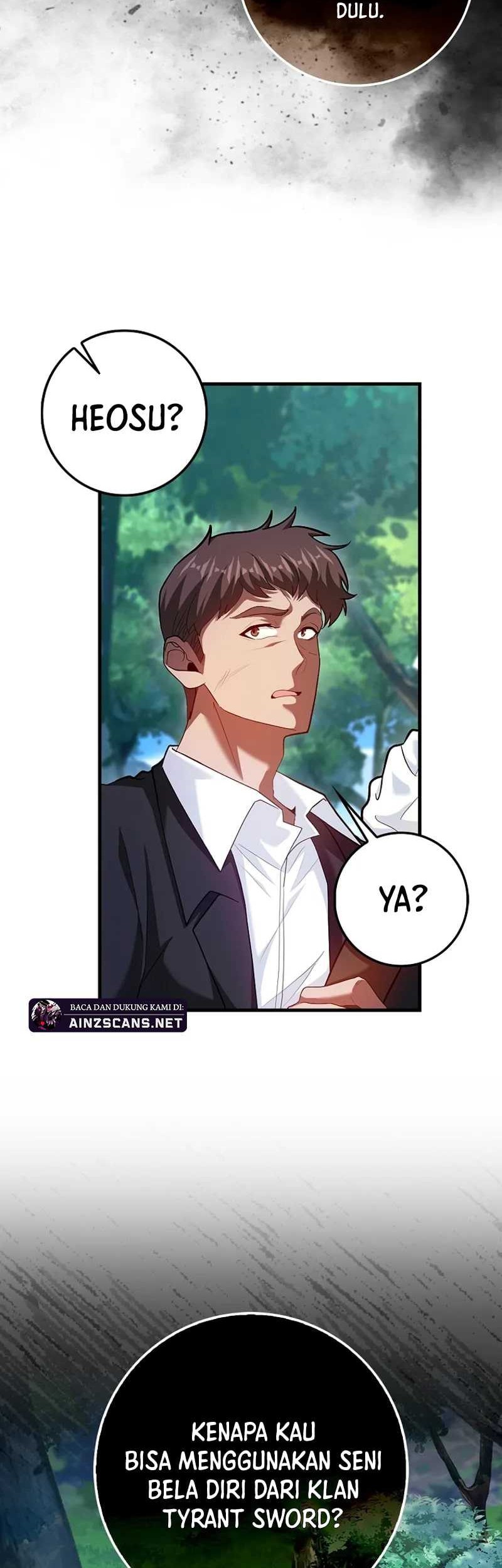 Return Of The Martial Arts Genius Chapter 85 Gambar 23