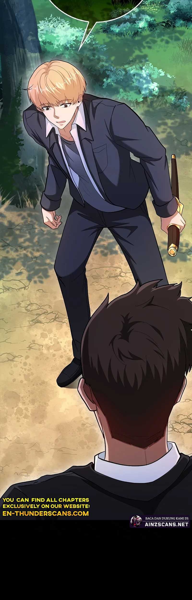 Return Of The Martial Arts Genius Chapter 85 Gambar 24