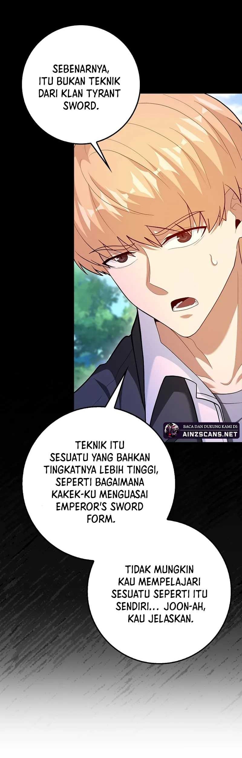 Return Of The Martial Arts Genius Chapter 85 Gambar 25