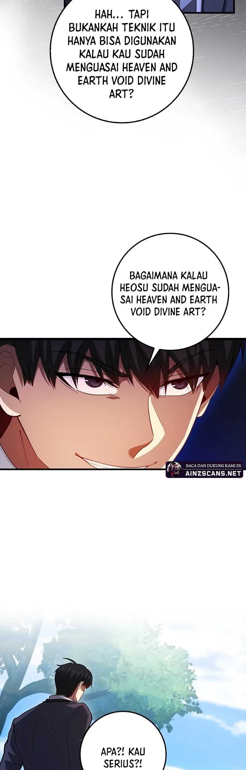 Return Of The Martial Arts Genius Chapter 85 Gambar 28