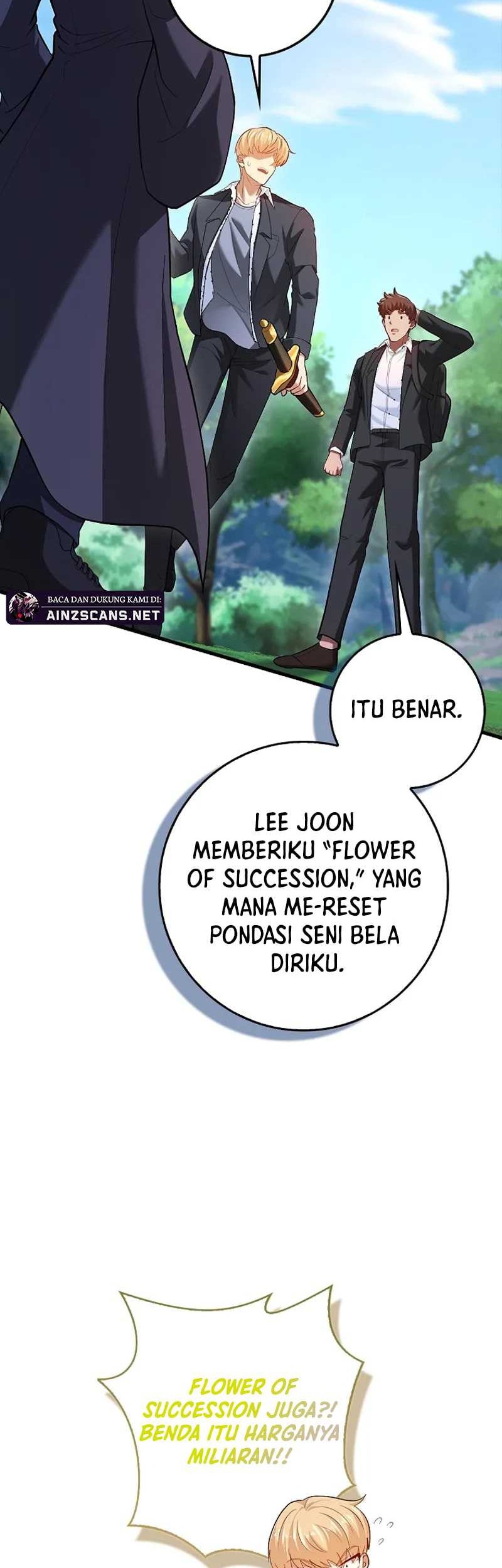 Return Of The Martial Arts Genius Chapter 85 Gambar 29