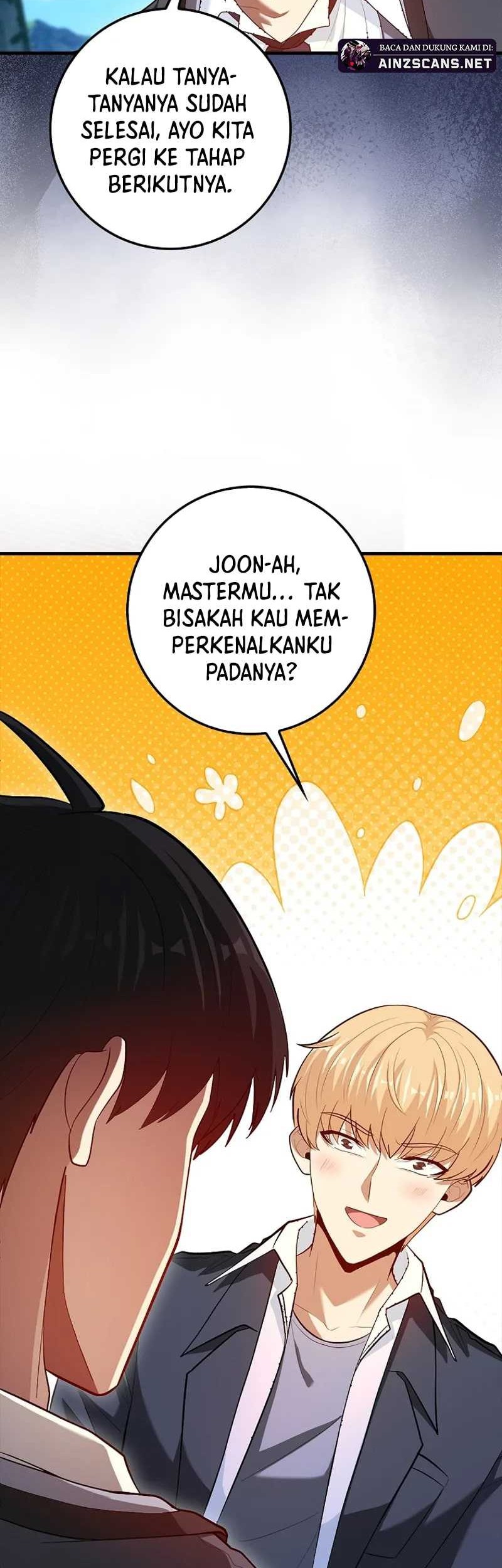 Return Of The Martial Arts Genius Chapter 85 Gambar 31