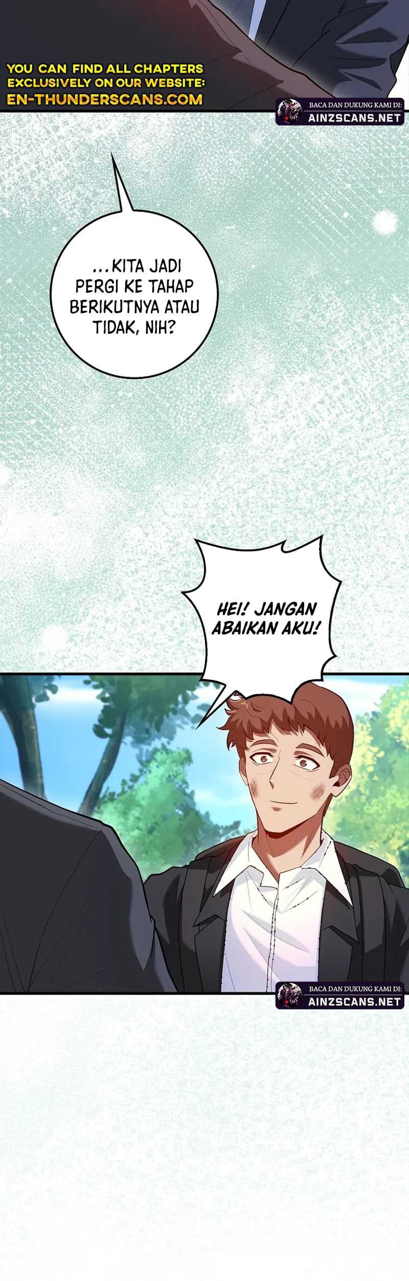 Return Of The Martial Arts Genius Chapter 85 Gambar 32