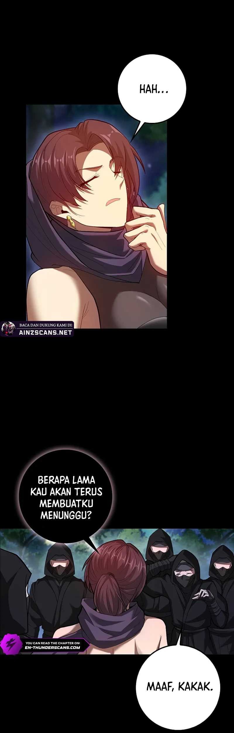 Return Of The Martial Arts Genius Chapter 85 Gambar 36