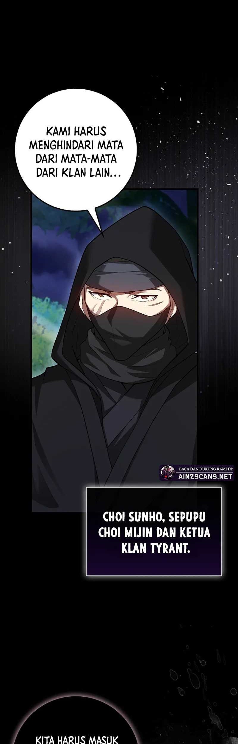 Return Of The Martial Arts Genius Chapter 85 Gambar 37