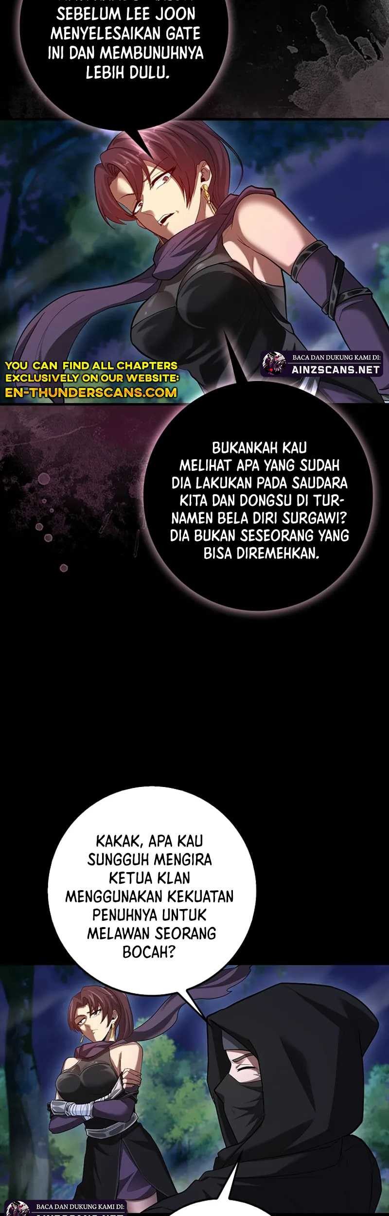 Return Of The Martial Arts Genius Chapter 85 Gambar 38