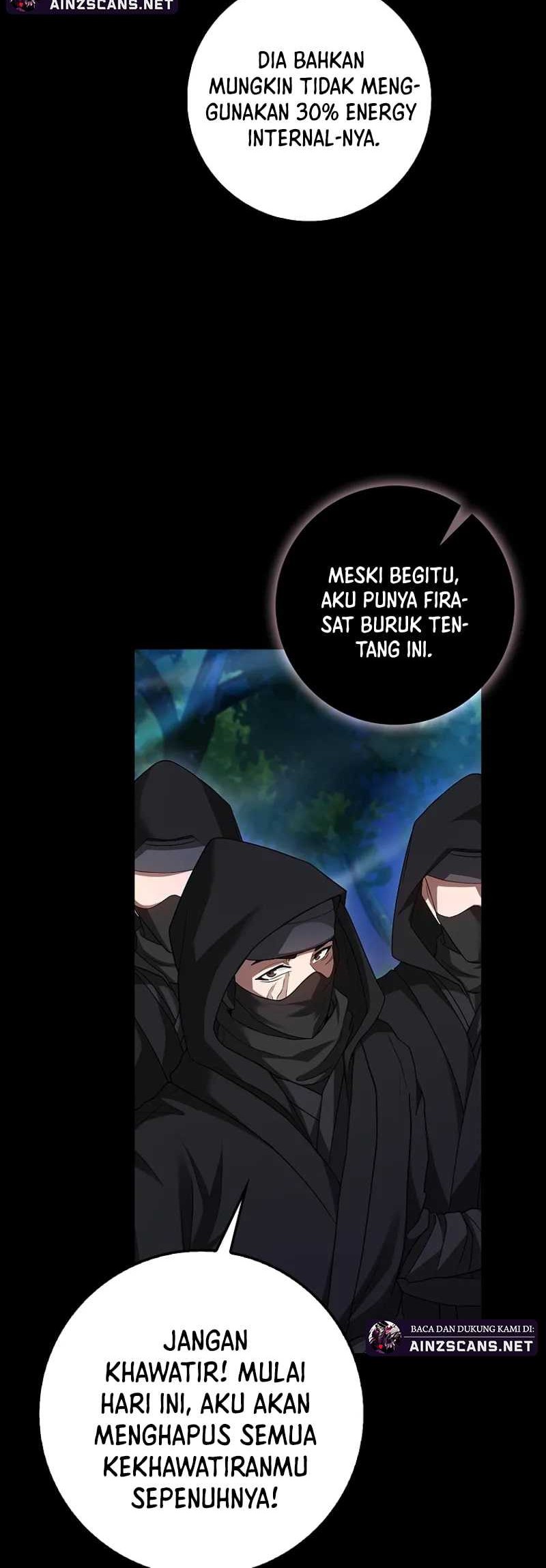 Return Of The Martial Arts Genius Chapter 85 Gambar 39