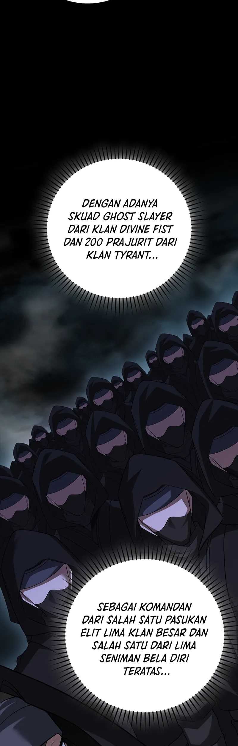 Return Of The Martial Arts Genius Chapter 85 Gambar 40